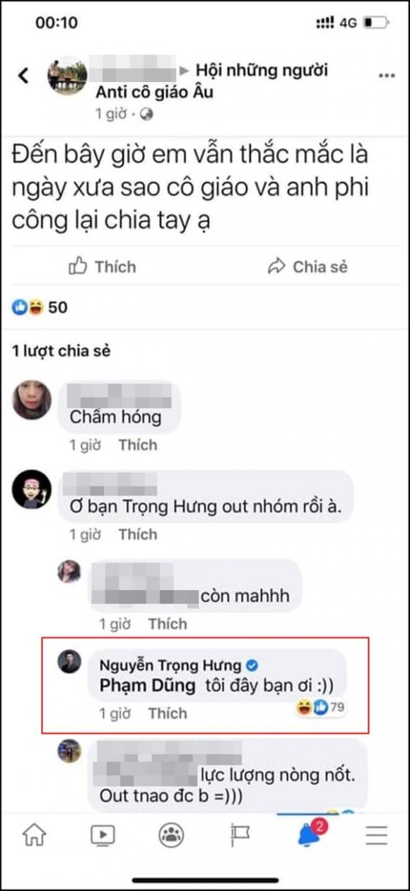 diễn viên Trọng Hưng,âu hà my,sao Việt