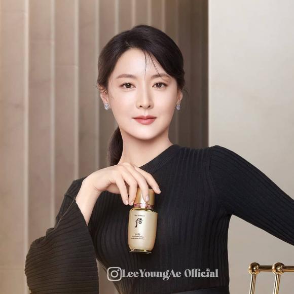 lee young ae, sao hàn, quốc bảo nhan sắc