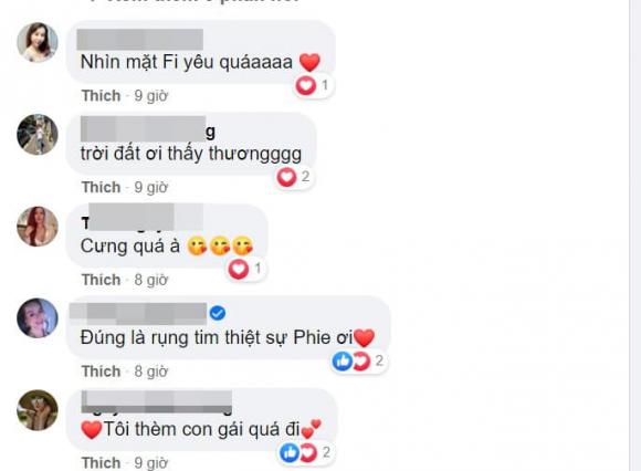 con gái Đặng Thu Thảo, Hoa hậu Đặng Thu Thảo, sao Việt