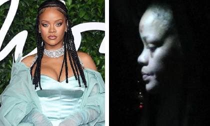 Rihanna, sao âu mỹ, sao hollywood