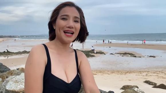 Cát Tường, Cát Tường bikini, sao việt