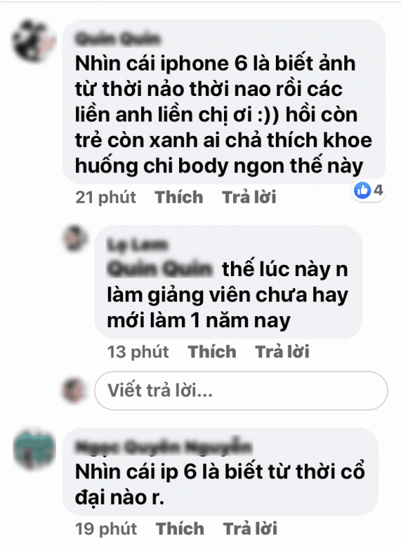 Âu Hà My, sao Việt