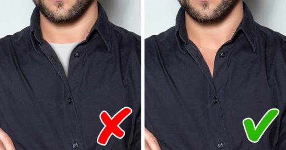 Năm 2020, nhiều nam giới vẫn mắc 10 sai lầm phổ biến trong cách ăn mặc