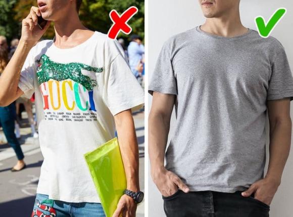 Năm 2020, nhiều nam giới vẫn mắc 10 sai lầm phổ biến trong cách ăn mặc