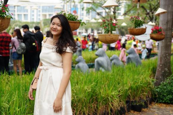 Dung mạo nổi bật của cháu gái Phạm Quỳnh Anh, 17 tuổi đã sở hữu chiều cao 'khủng' 1m79
