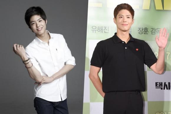 Park Seo Joon, Lee Min Ho, sao Hàn