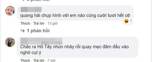 Quang Hải, bạn gái Quang Hải, Huỳnh Anh