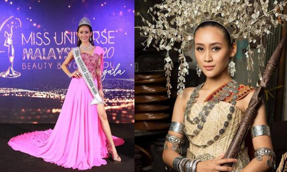 Hoa hậu Hoàn vũ Thái Lan 2020, Amanda Obdam, Miss Universe