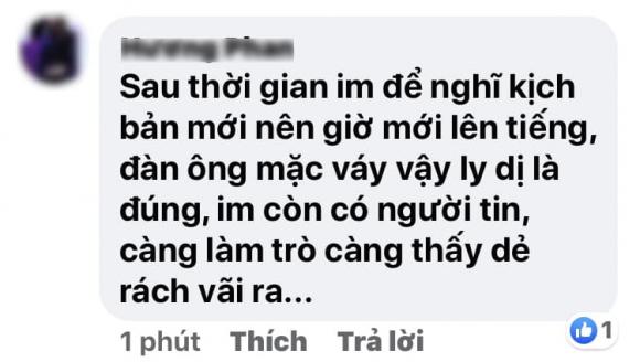 Trọng Hưng tố vợ cũ Âu Hà My: Một người đàn ông đàng hoàng, tử tế liệu có tìm mọi cách bôi nhọ người phụ nữ mình từng yêu thương?