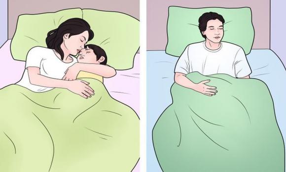 tuổi trung niên, tại sao nhiều cặp vợ chồng không thích ngủ với nhau, tâm sự phụ nữ