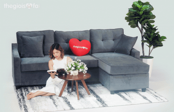 sofa phòng khách, Sofa nhập khẩu, Thế giới sofa