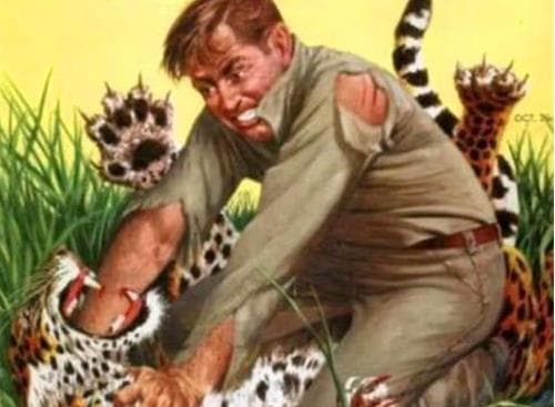 anh hùng đánh báo, giết hổ, tay không giết hổ