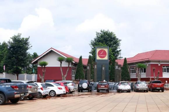 họp phụ huynh, xế hộp, ô tô