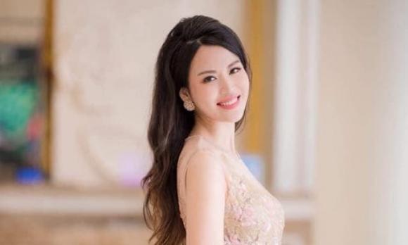 Hoa hậu Thu Thủy, bố Hoa hậu Thu Thủy qua đời, sao Việt