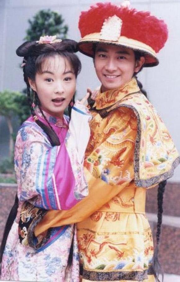 Trịnh Gia Du,Công chúa Hoài Ngọc,sao Hoa ngữ