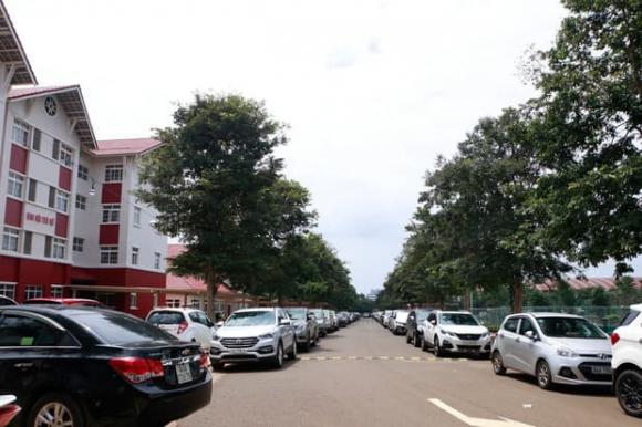 họp phụ huynh, xế hộp, ô tô