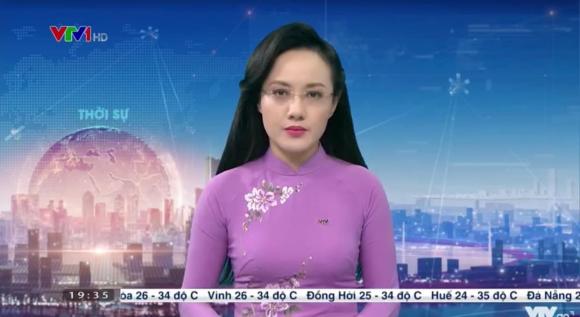 BTV Hoài Anh, BTV truyền hình, sao Việt