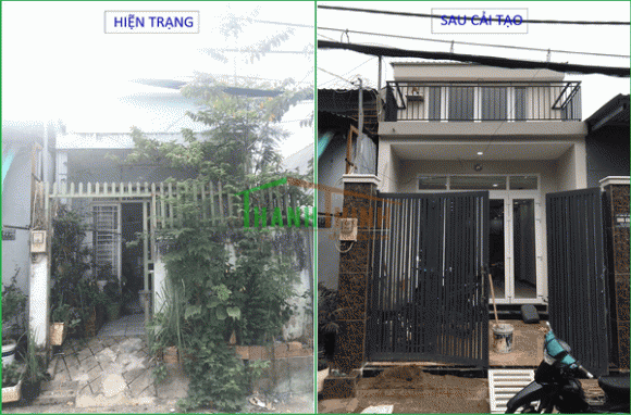 sửa chữa nhà, cải tạo nhà, Cemboard Thái Lan, Công ty TNHH Thiết Kế Xây Dựng Thanh Thịnh