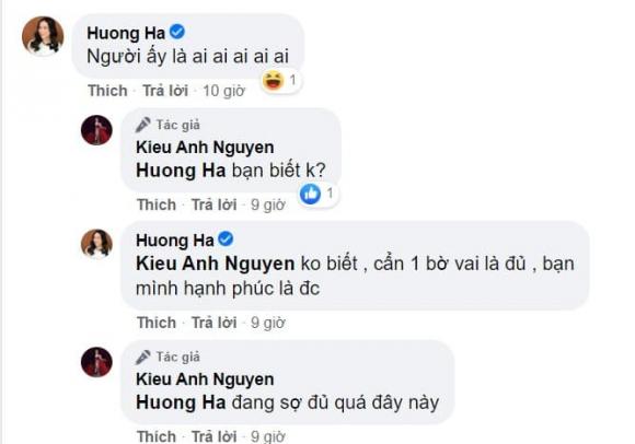 NSƯT Kiều Anh đăng ảnh dựa vai một người đàn ông sau tuyên bố kết hôn, dân tình tìm ra điểm bất ngờ