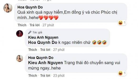 NSƯT Kiều Anh đăng ảnh dựa vai một người đàn ông sau tuyên bố kết hôn, dân tình tìm ra điểm bất ngờ