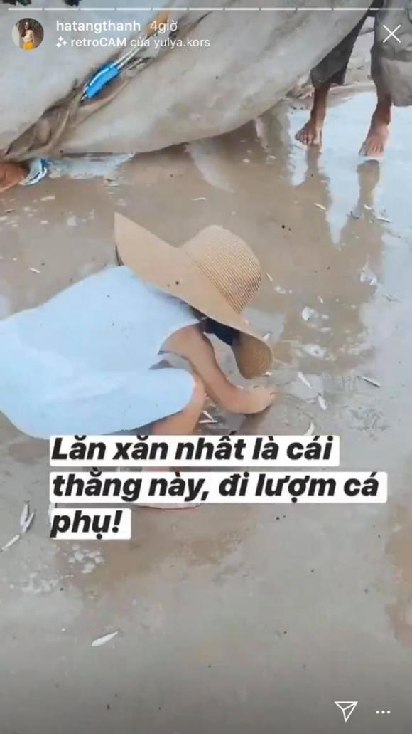 diễn viên Tăng Thanh Hà, con trai hà tăng, sao Việt