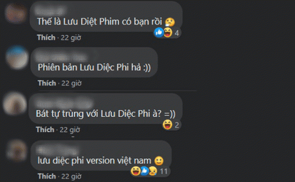 diễm my 9x, lưu diệc phi, sao Việt