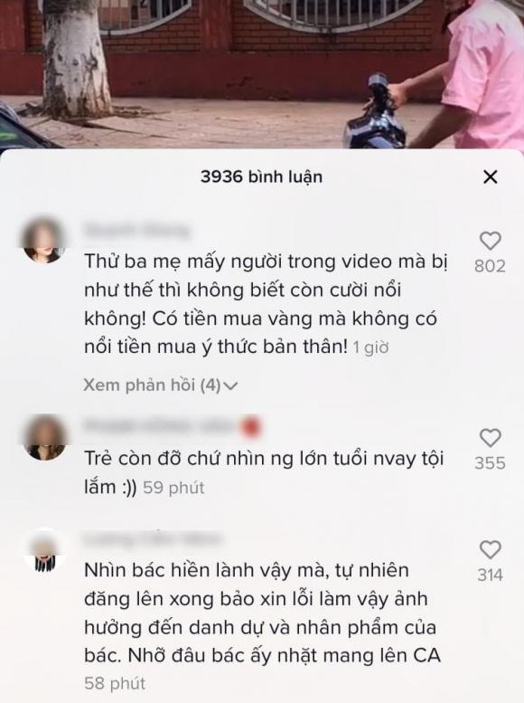 thử lòng tham, dàn cảnh, nhặt của rơi