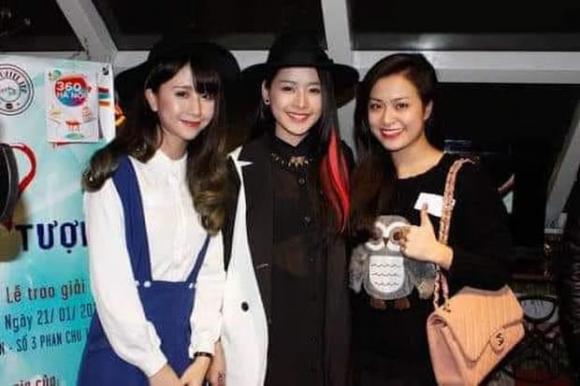 ca sĩ Hoàng Thuỳ Linh, hotgirl Chi Pu, hotgirl Quỳnh Anh Shyn, sao Việt