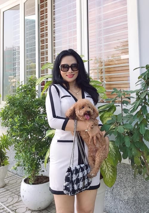 Phan Như Thảo, mẹ Phan Như Thảo, chồng Phan Như Thảo