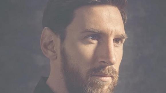 Lionel Messi, bia Budweiser