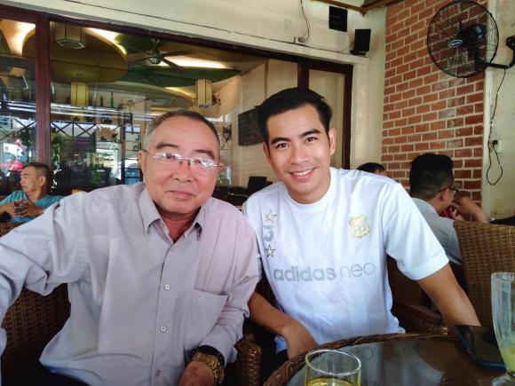 đạo diễn Đinh Duy Ngọc, đạo diễn Đinh Duy Ngọc qua đời, sao Việt