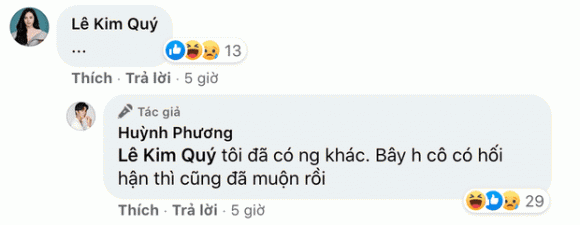ca sĩ Sĩ Thanh, diễn viên Huỳnh Phương, sao Việt