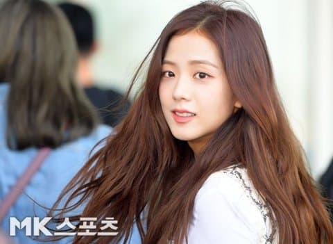 Jisoo, Blackpink, sao hàn