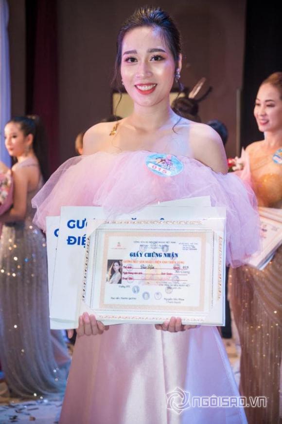 Nguyễn Thị Bảo Hân đăng quang Hoa hậu điện ảnh 2020