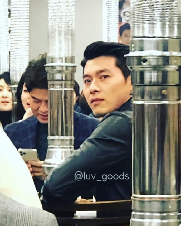 Hyun Bin, Son Ye Jin, sao Hàn