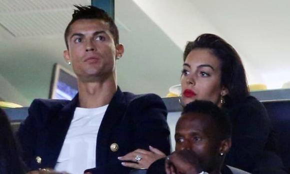 Cristiano Ronaldo, Georgina Rodriguez, sao Hollywood