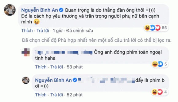 á hậu Phương Nga, diễn viên Bình An, sao Việt