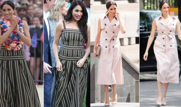 meghan markle, quần da bóng, hoàng gia anh
