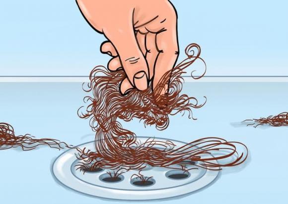 cách trị hói, cách mọc tóc, cách giúp tóc dày 
