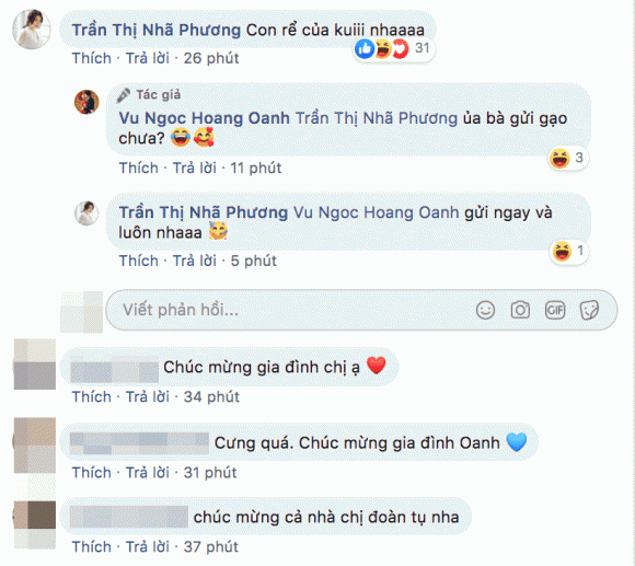 MC Hoàng Oanh, á hậu Hoàng Oanh, sao Việt