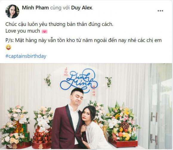 Duy Alex, tình cũ của Âu Hà My, Âu Hà My