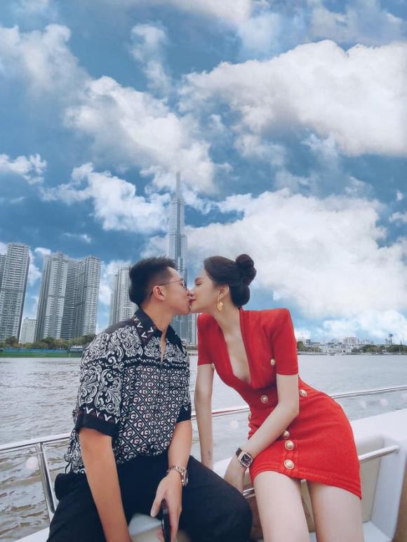 Bóc giá set đồ hiệu Hương Giang và Matt Liu dát lên người trong lần hẹn hò trên du thuyền