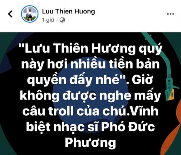 ca sĩ Thu Minh, nhạc sĩ Phó Đức Phương, sao Việt