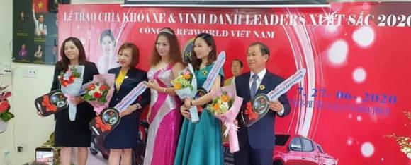 dao-yen-nhi-209-5-ngoisaovn-w600-h243 0 CEO Đào Yến Nhi, Công ty TNHH RF3 World Việt Nam, Firmax 3