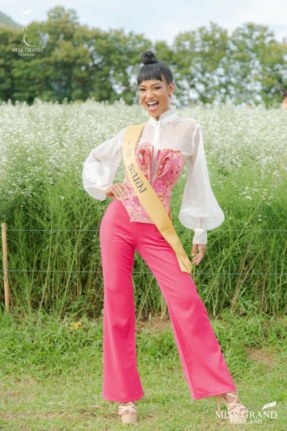 Miss Grand Thailand 2020, Hoa hậu Hoà Bình Thái Lan, Hoa hậu