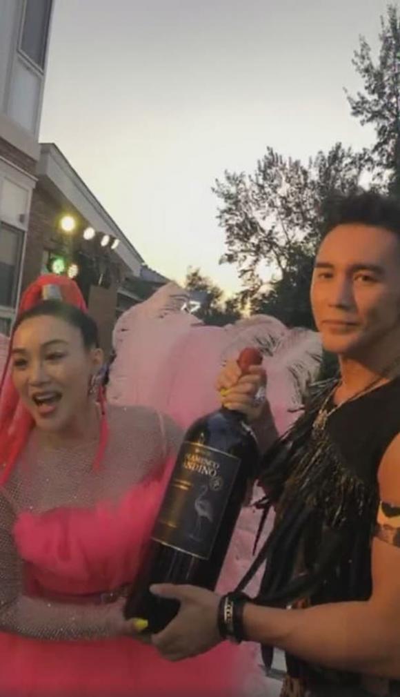 chung lệ đề, sao nữ gốc việt, sao hoa ngữ