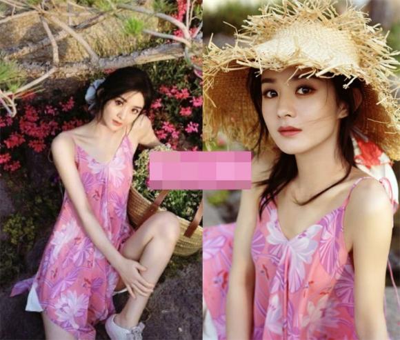 Angelababy, Dương Mịch, Triệu Lệ Dĩnh, sao hoa ngữ