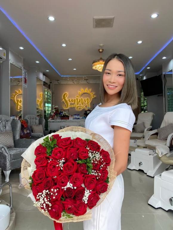 Hoa hậu doanh nhân quốc tế Xuân Nguyễn chính thức khai trương Sunny Nail&Spa tại Thái Lan