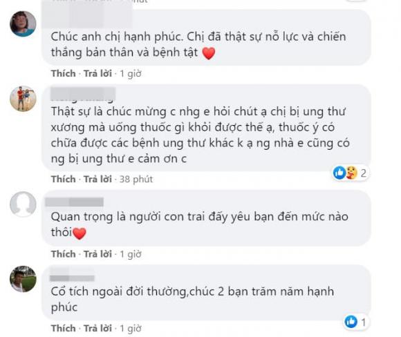 yêu xa, ung thư xương, chuyện tình yêu