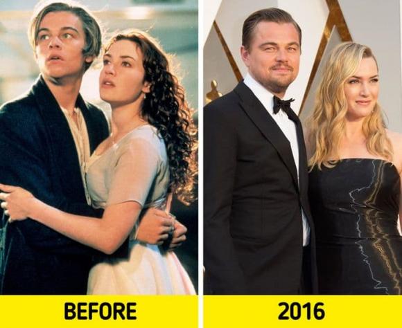 Titanic, diễn viên phim Titanic, nam nữ chính Titanic